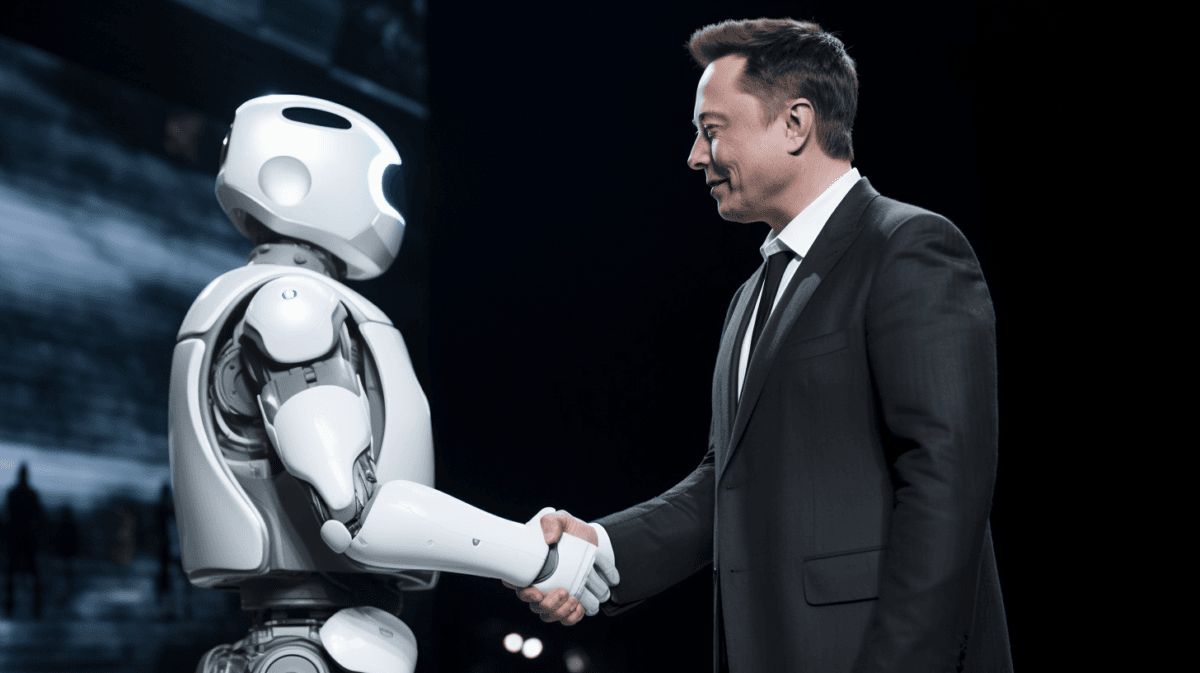 Why does Elon Musk say that artificial intelligence can be more dangerous than nuclear war? What is the rationale behind his claim?