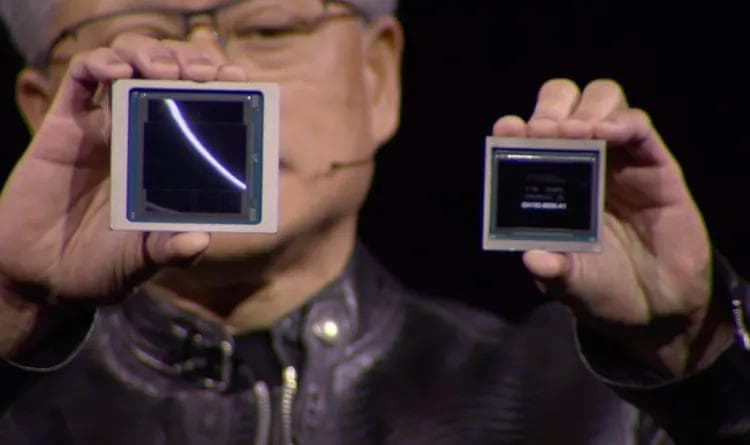 Nvidia reveals Blackwell B200 GPU, the ‘world’s most powerful chip’ for AI