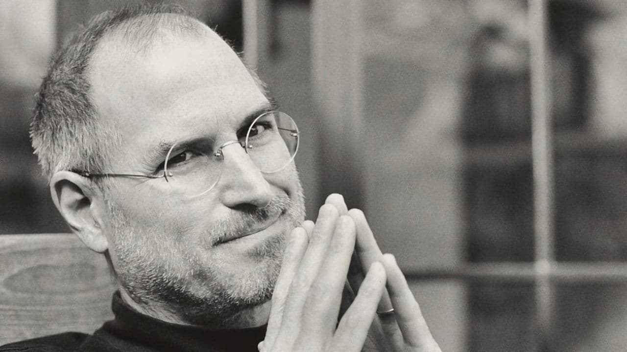 Steve Jobs 1995: “Everybody should learn to program a computer, because it teaches you how to think"