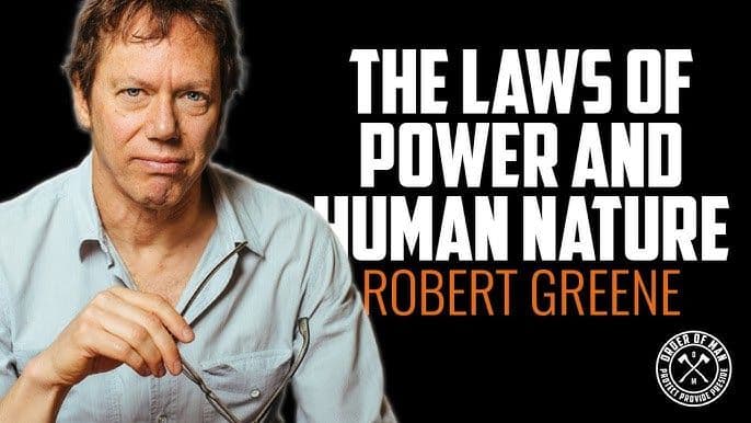 The 48 Laws of Power Robert Greene distills 3,000 years of history into 48 laws